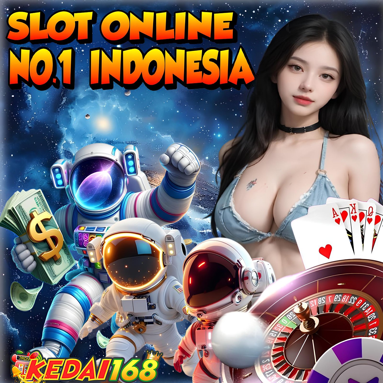 SLOT ONLINE # Kedai168 Kemenangan Pecahan X1000 No.1 Indonesia Hari Ini